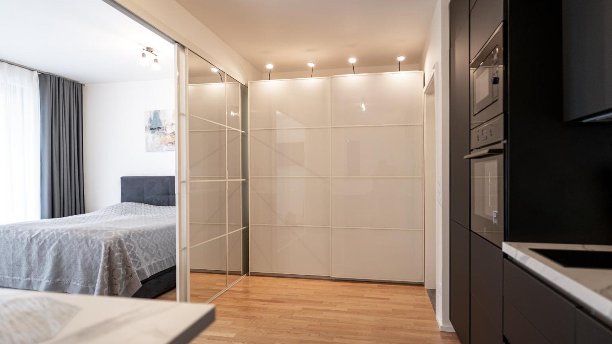 Luxury City Centre Apartment براغ المظهر الخارجي الصورة