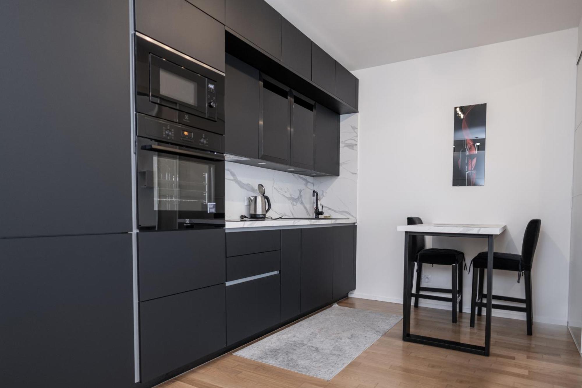 Luxury City Centre Apartment براغ المظهر الخارجي الصورة