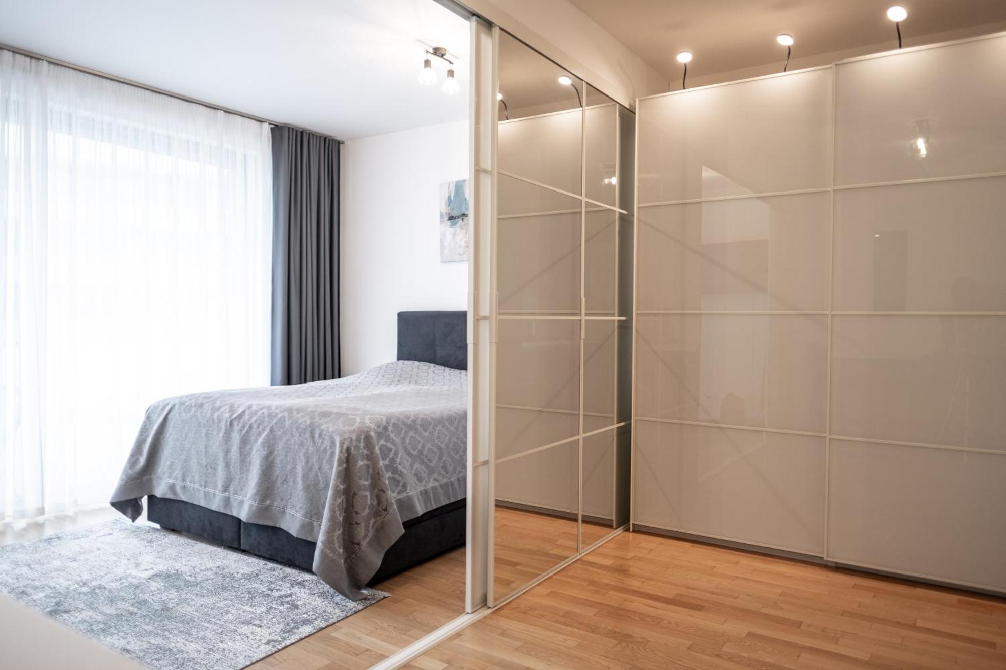 Luxury City Centre Apartment براغ المظهر الخارجي الصورة