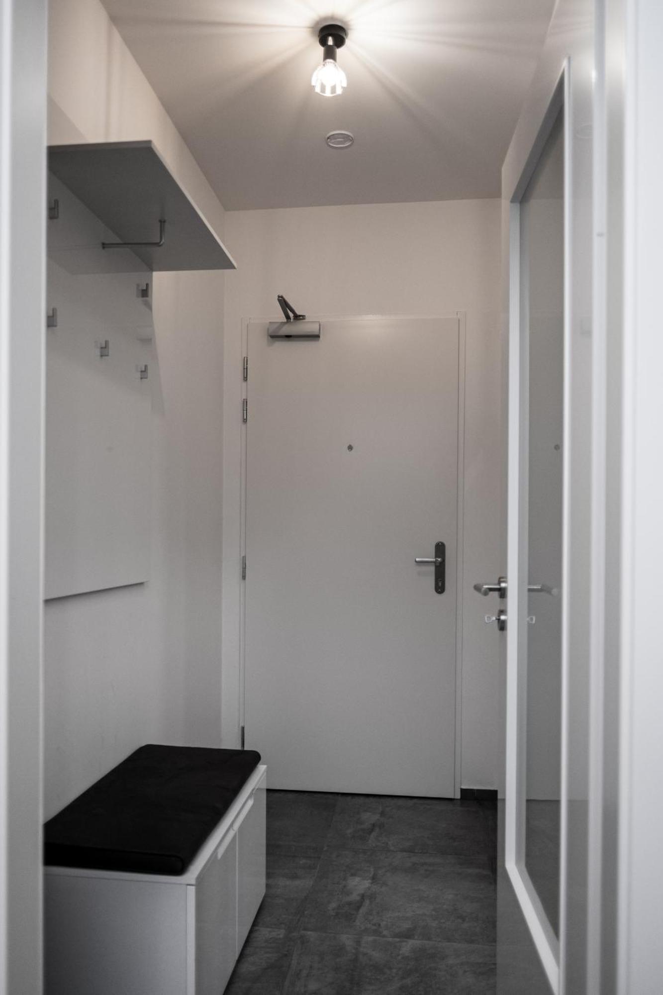Luxury City Centre Apartment براغ المظهر الخارجي الصورة