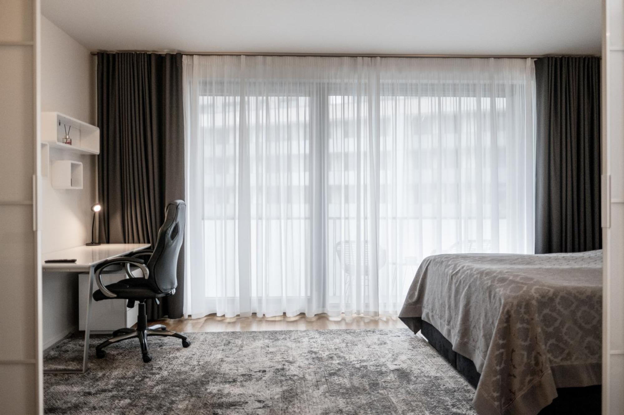 Luxury City Centre Apartment براغ المظهر الخارجي الصورة