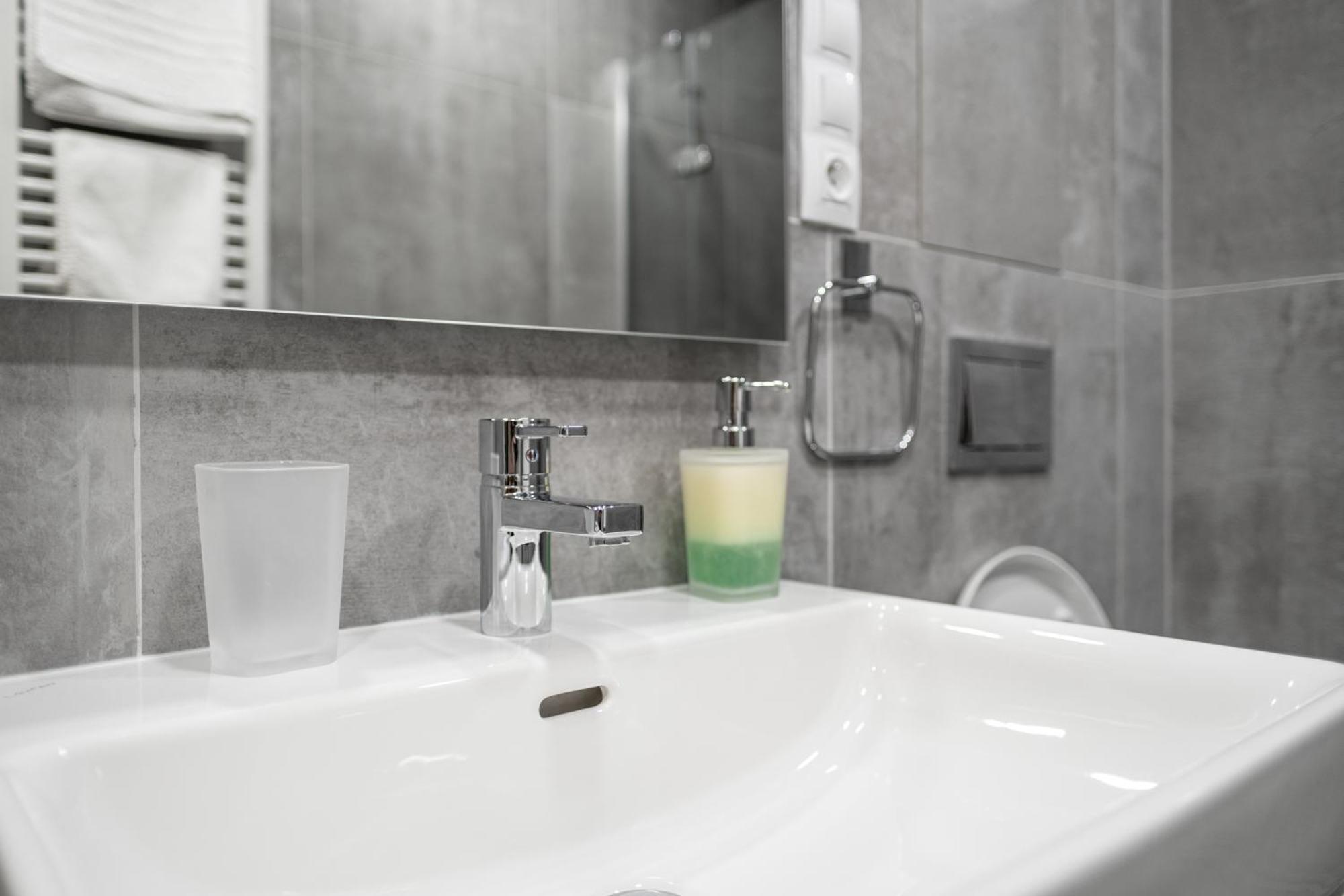 Luxury City Centre Apartment براغ المظهر الخارجي الصورة