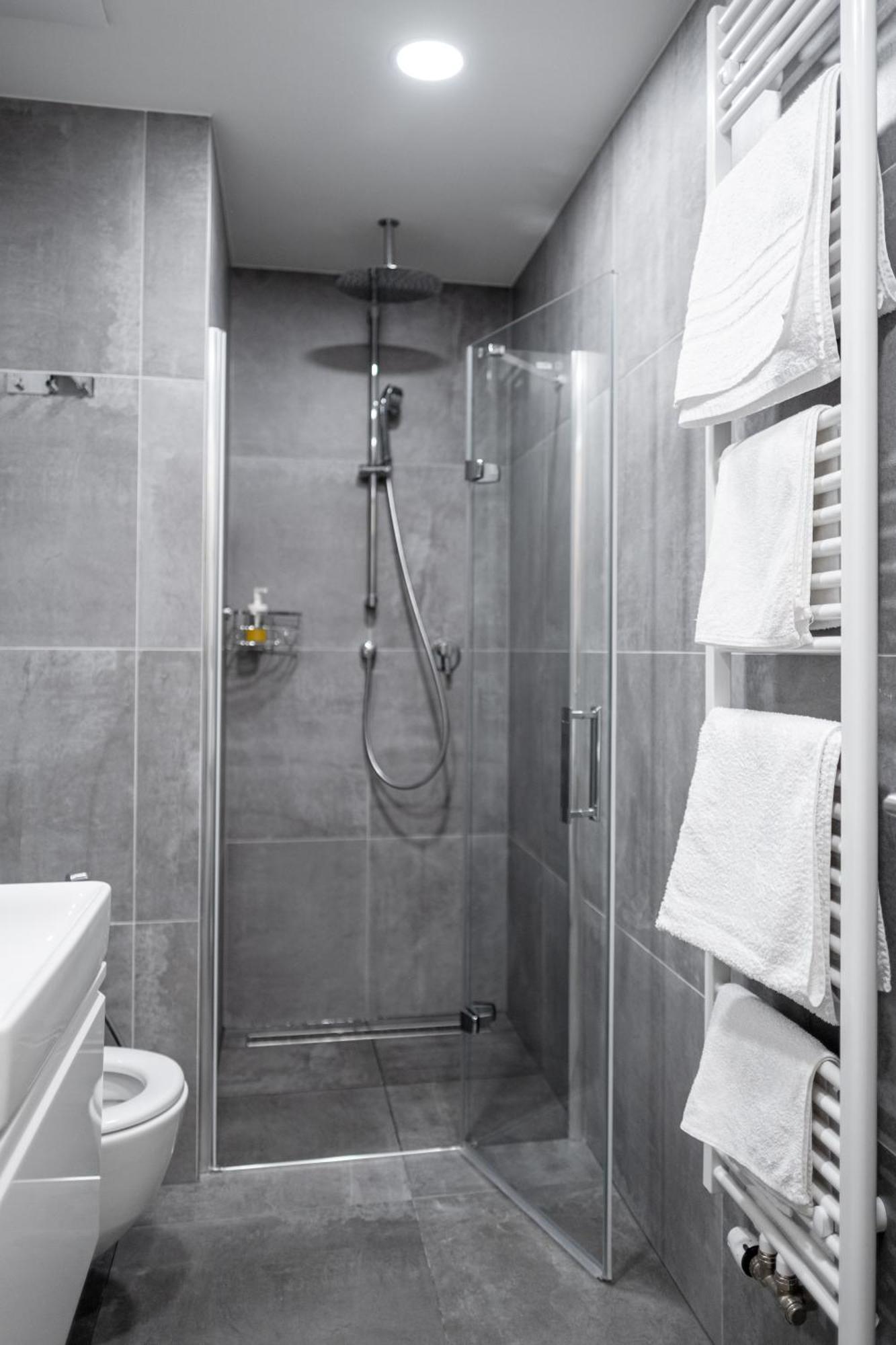 Luxury City Centre Apartment براغ المظهر الخارجي الصورة